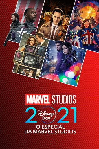 Assistir Disney+ Day: O Especial da Marvel Studios 2021 online dublado e legendado