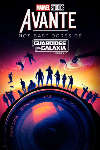 Assistir AVANTE: Nos Bastidores de Guardiões da Galáxia Volume 3 online dublado e legendado