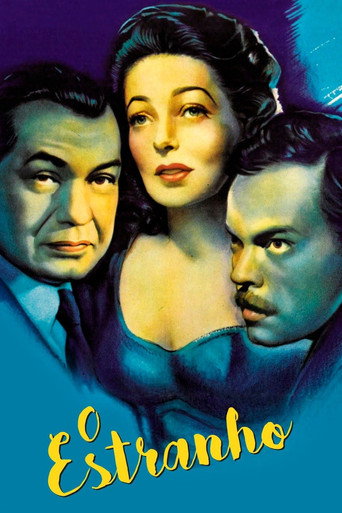 Assistir O Estranho online dublado e legendado