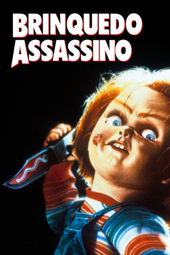 Poster de Brinquedo Assassino
