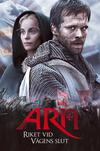 Assistir Arn: O Reino ao Final da Jornada online dublado e legendado