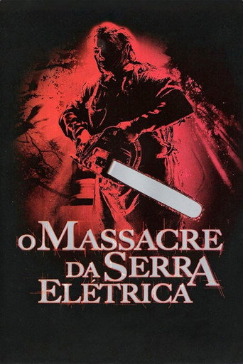 Poster de O Massacre da Serra Elétrica