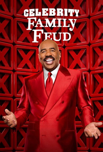 Poster de Celebrity Family Feud