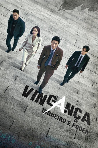 Poster de Vingança: Dinheiro e Poder