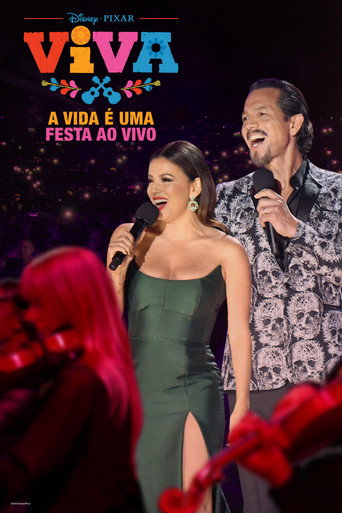 Assistir Viva: A Vida é uma Festa - Ao Vivo online dublado e legendado