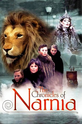 Poster de As Crônicas de Nárnia. O Leão, a Feiticeira e o Guarda-Roupa