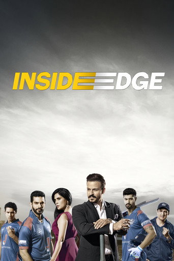 Poster de Inside Edge