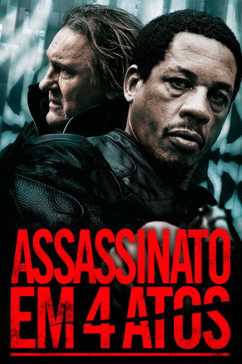 Poster de Assassinato Em 4 Atos