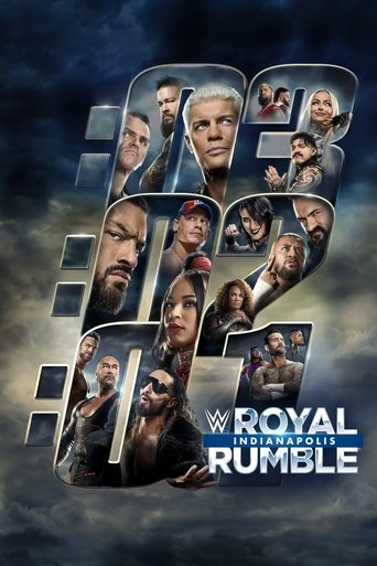 Poster de WWE Royal Rumble 2025