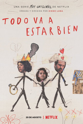 Assistir Todo va a estar bien online dublado e legendado