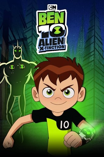 Assistir Ben 10: Extinção Alien X online dublado e legendado