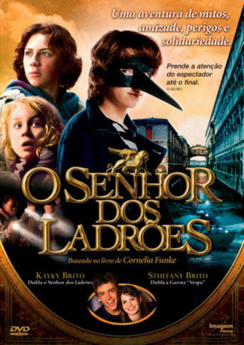 Poster de O Senhor dos Ladrões