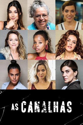 Assistir As Canalhas online dublado e legendado