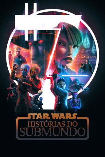 Poster de Star Wars: Histórias do Submundo