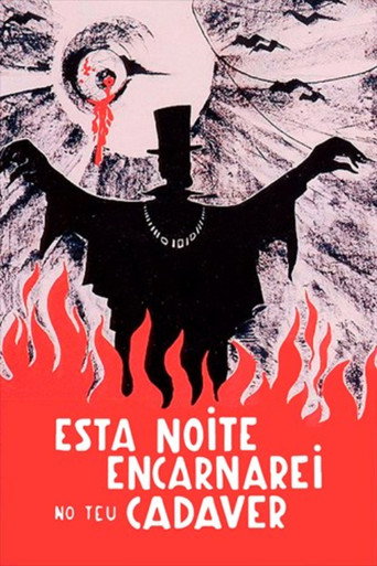 Assistir Esta Noite Encarnarei no Teu Cadáver online dublado e legendado