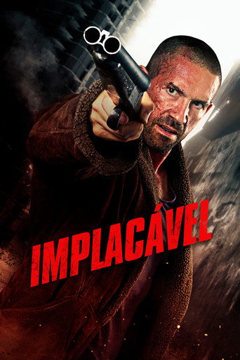 Poster de Implacável