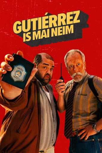 Assistir Gutiérrez Contra o Crime online dublado e legendado