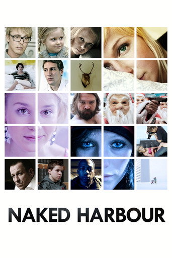 Poster de Naked Harbour