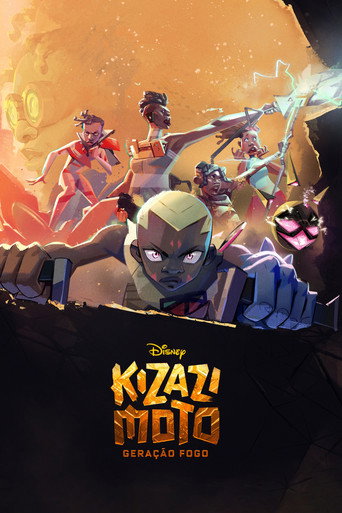 Assistir Kizazi Moto: Geração Fogo online dublado e legendado