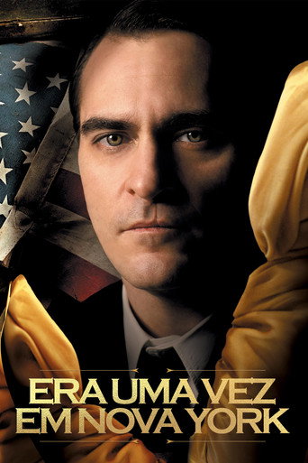 Poster de Era Uma Vez em Nova York