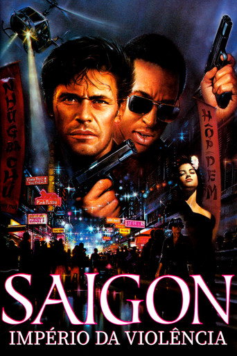 Assistir Saigon: Império da Violência online dublado e legendado
