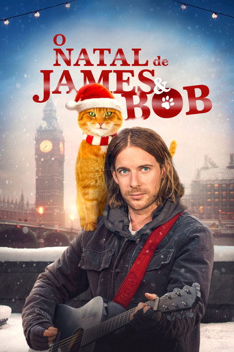 Poster de O Natal de James & Bob