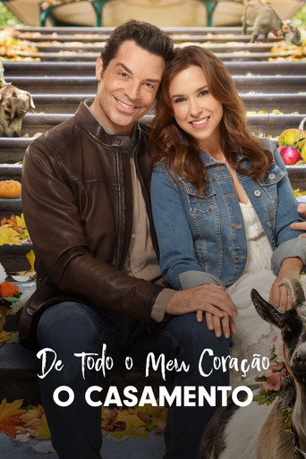 Poster de De Todo o Meu Coração: O Casamento