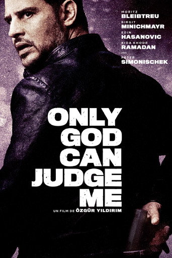 Poster de Only God Can Judge Me