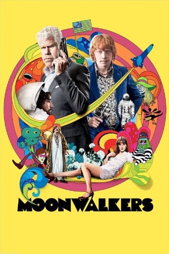 Poster de Moonwalkers: Rumo à Lua