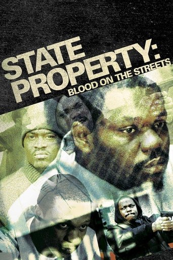 Assistir Propriedade do Estado 2 online dublado e legendado