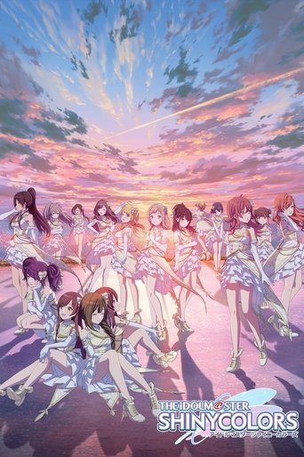 Assistir THE iDOLM@STER SHINY COLORS online dublado e legendado
