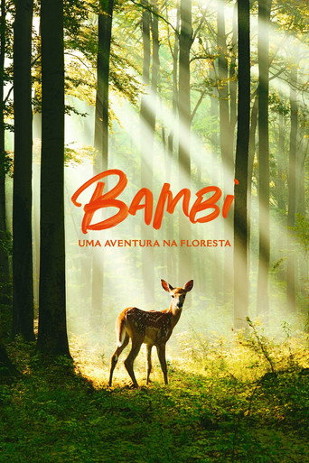 Poster de Bambi: Uma Aventura na Floresta