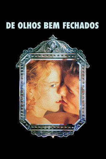 Poster de De Olhos Bem Fechados