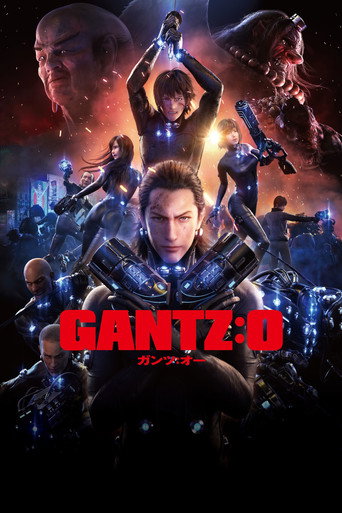Assistir GANTZ:O online dublado e legendado