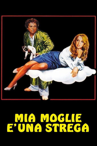 Poster de My Wife is a Witch