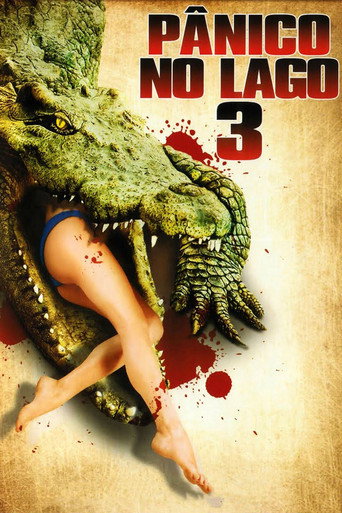 Assistir Pânico no Lago 3 online dublado e legendado