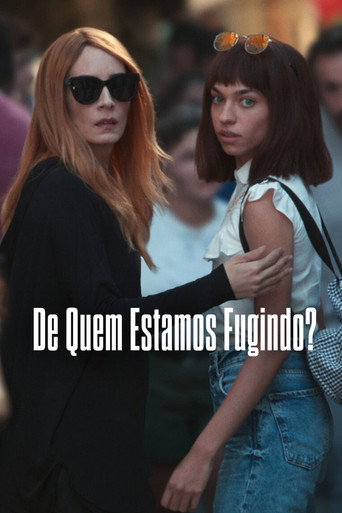 Assistir De Quem Estamos Fugindo? online dublado e legendado