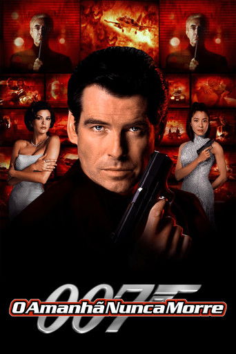 Poster de 007: O Amanhã Nunca Morre