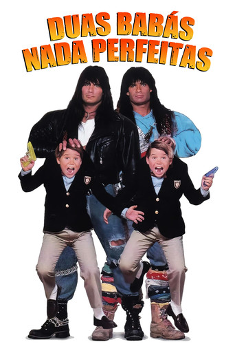 Poster de Duas Babás Nada Perfeitas