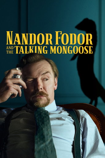 Assistir Nandor Fodor and the Talking Mongoose online dublado e legendado