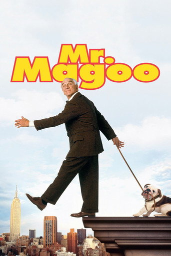 Assistir Mr. Magoo online dublado e legendado