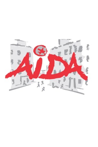 Poster de Aída
