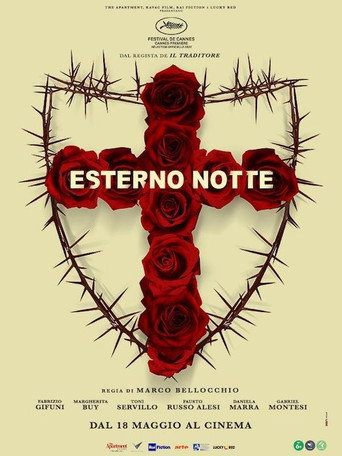 Poster de Esterno Notte - Prima Parte