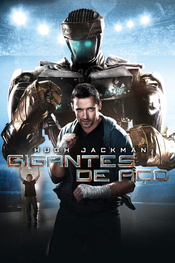 Poster de Gigantes de Aço