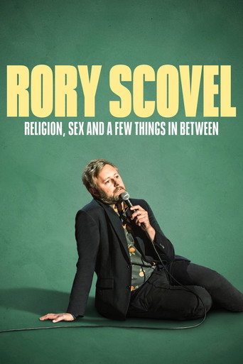 Assistir Rory Scovel: Religion, Sex and a Few Things In Between online dublado e legendado