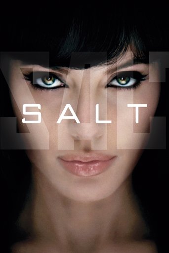 Poster de Salt