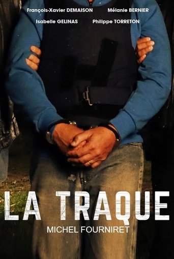 Poster de La Traque