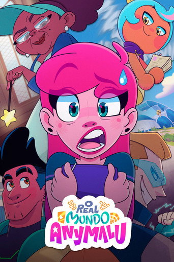 Assistir O Real Mundo de Any Malu: Primeiro Dia online dublado e legendado