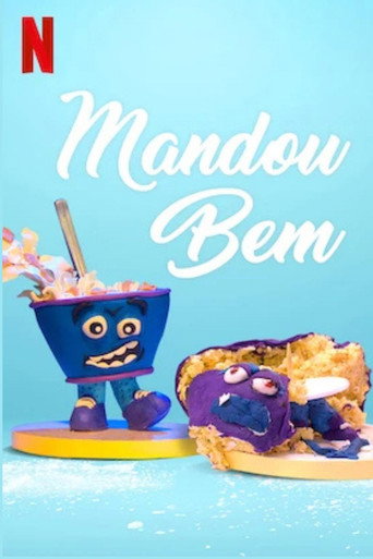 Poster de Mandou Bem