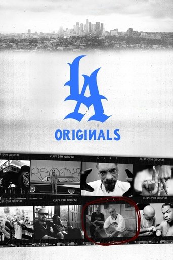 Poster de LA Originals